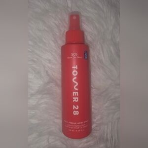 Tower 28 SOS Skin Spray in Bold Red